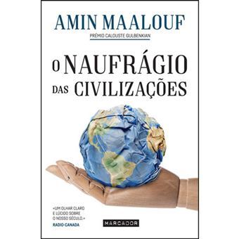 Libros O Naufrágio das Civilizações 