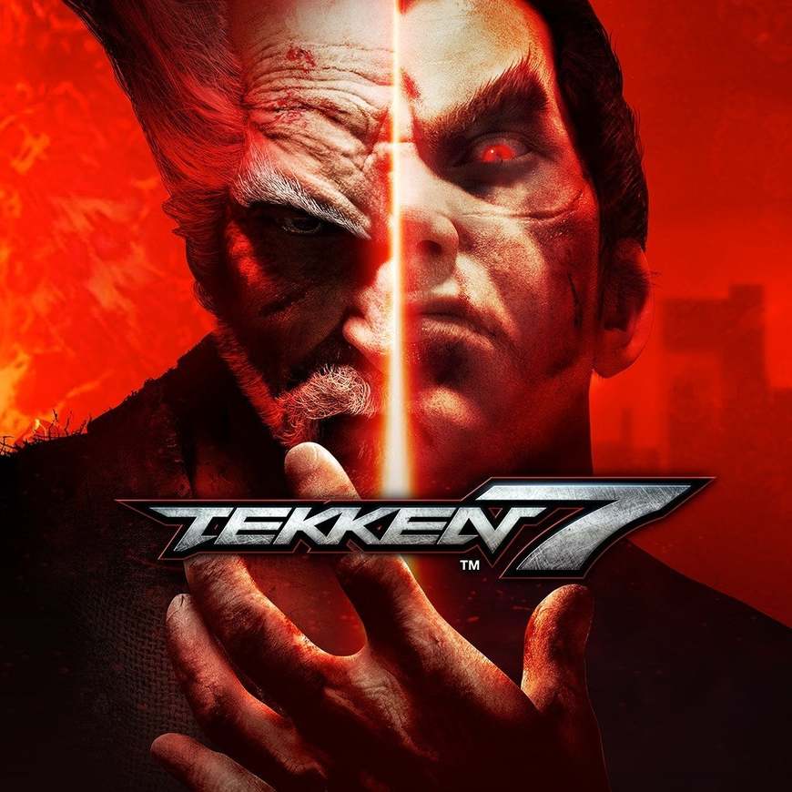 Videojuegos Tekken 7