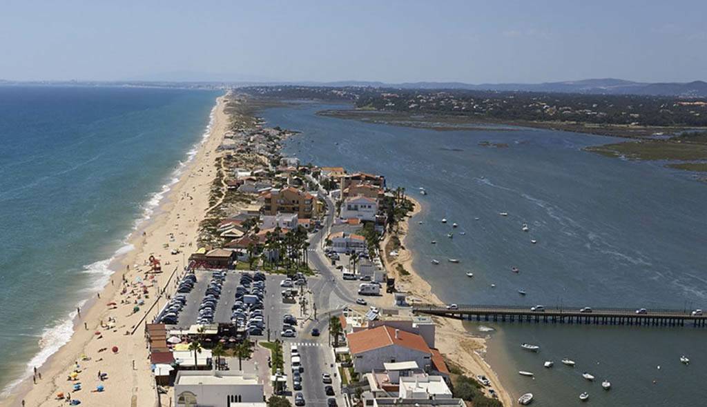 Place Praia de Faro