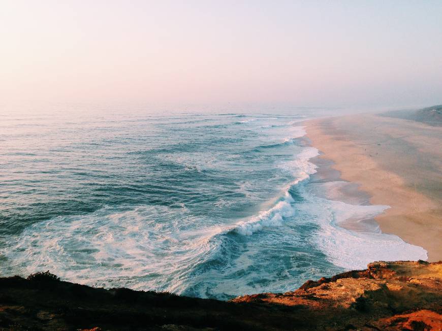 Place Praia do Norte