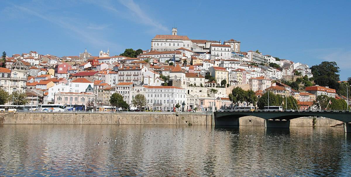 Lugar Coimbra