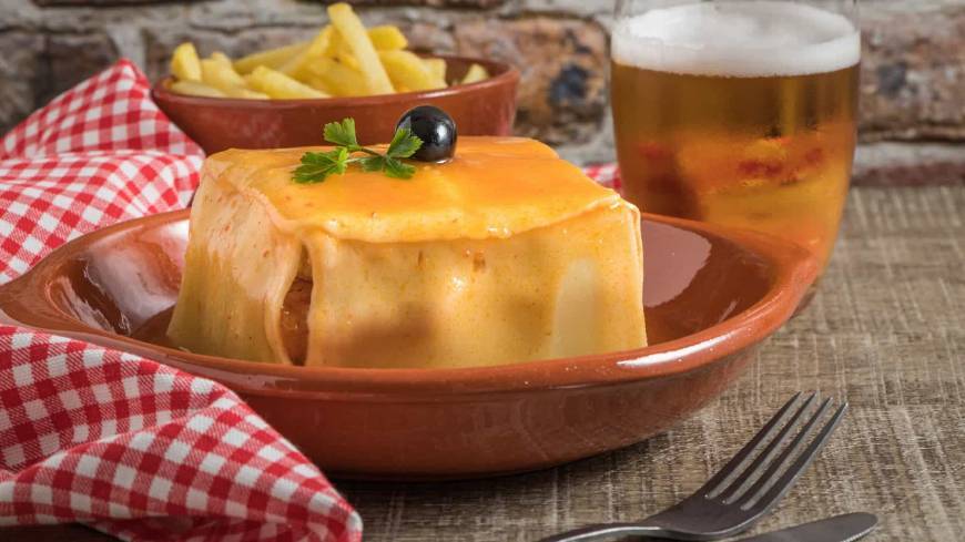 Producto Francesinha