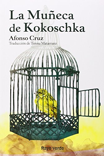 Libro La Muñeca de Kokoschka