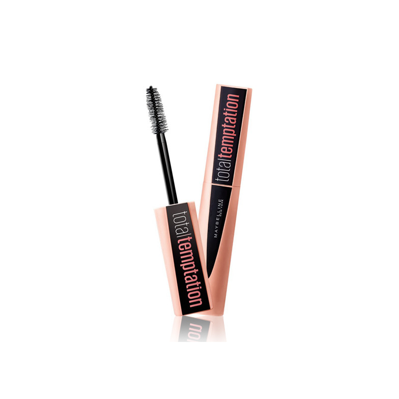 Máscara de Pestanas Total TempTation Maybelline 