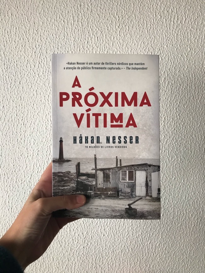 Book A Próxima Vítima