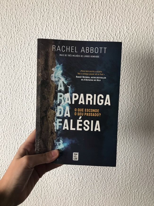 Book Rapariga da Falésia 