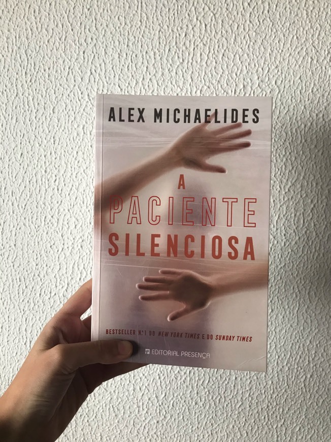 Book A Paciente Silenciosa