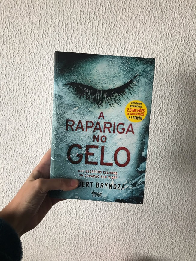 Book A Rapariga no Gelo