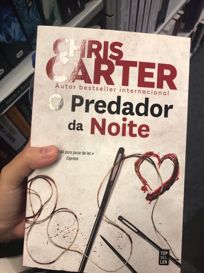 O Predador da Noite
