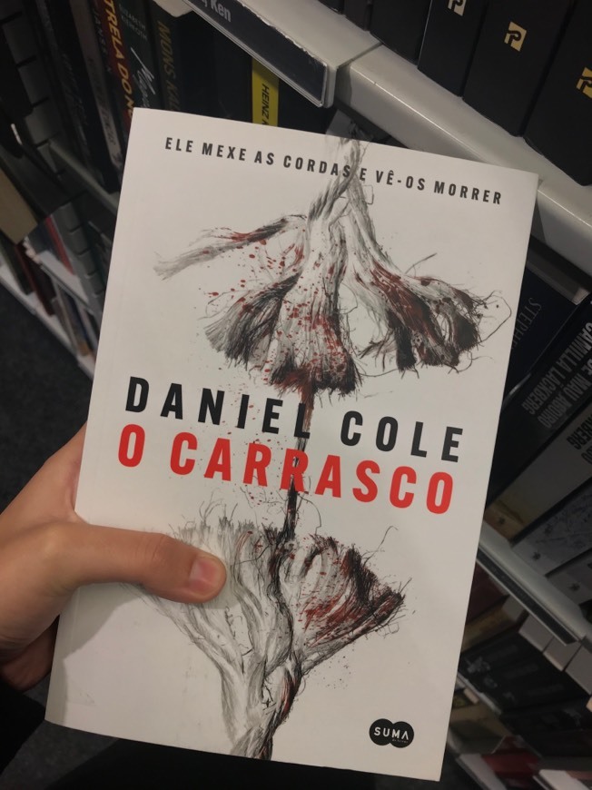 Libro O Carrasco 