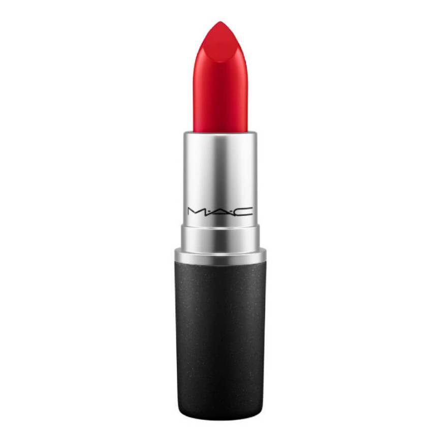 Fashion O famoso batom vermelho da Mac😍