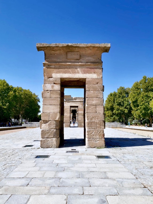 Templo de Debod