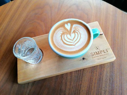 Simpli Coffee