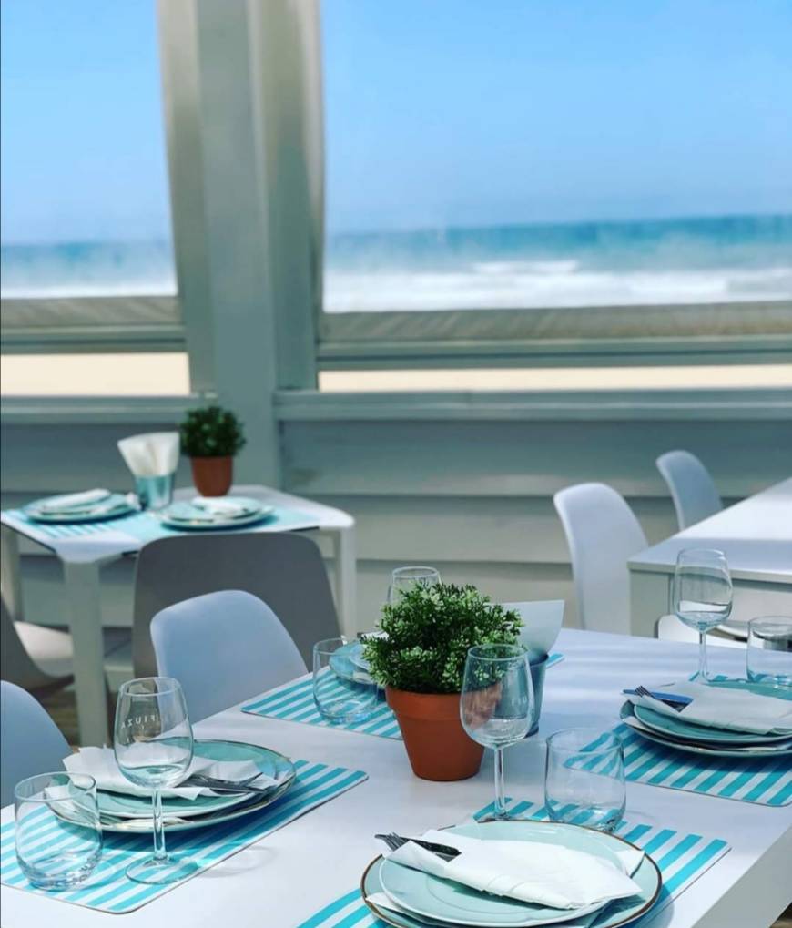 Restaurants Areal Beach Bistrot by Chakall