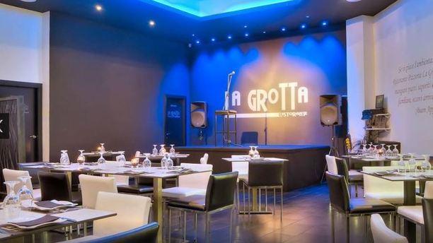 Restaurantes La Grotta