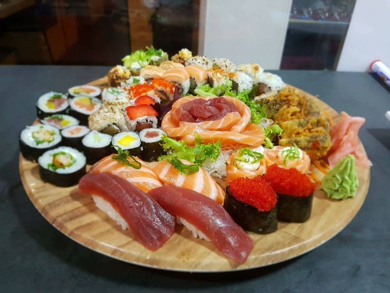 Restaurantes Espeto do Sul - Restaurante Rodízio Brasileiro e Sushi Bar