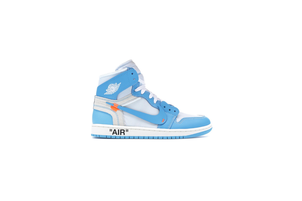 Products Nike Air Jordan 1 X Off-White