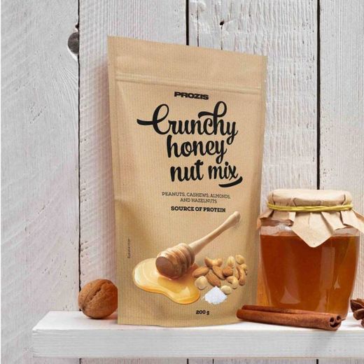 Honey Crunchy Mix