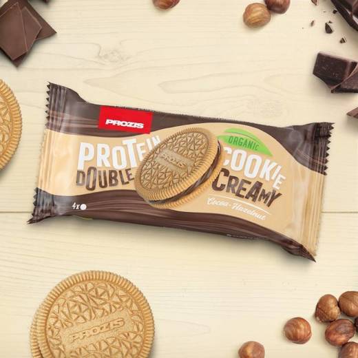 Double Creamy Protein Cookie