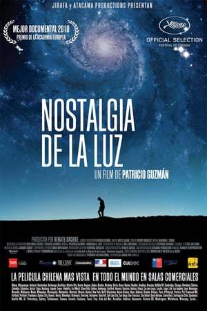 Película Nostalgia de la luz