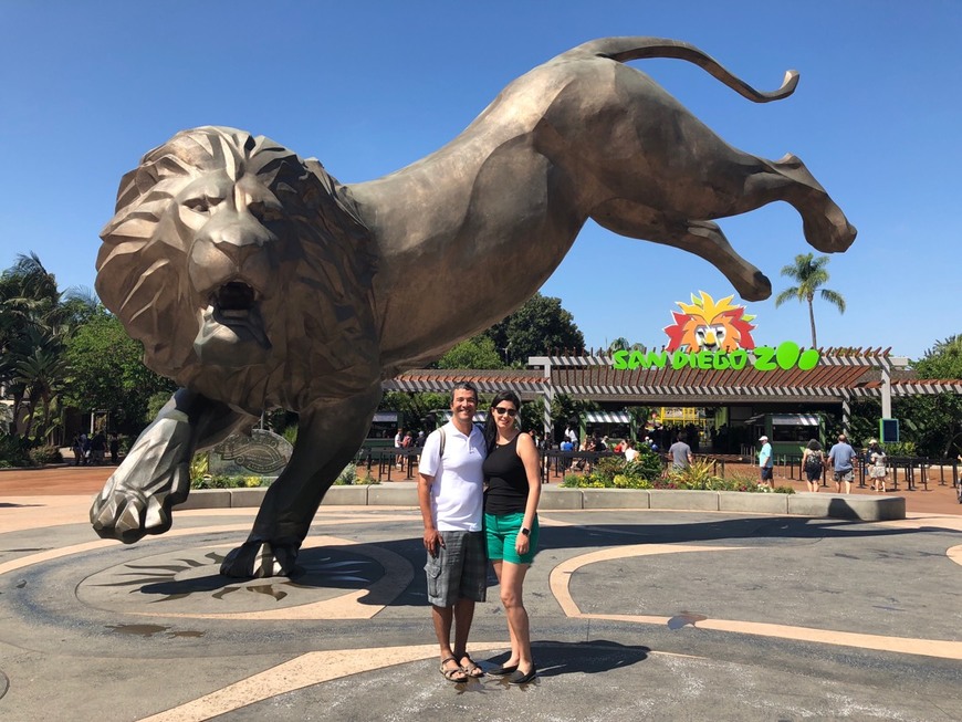 Lugar San Diego Zoo