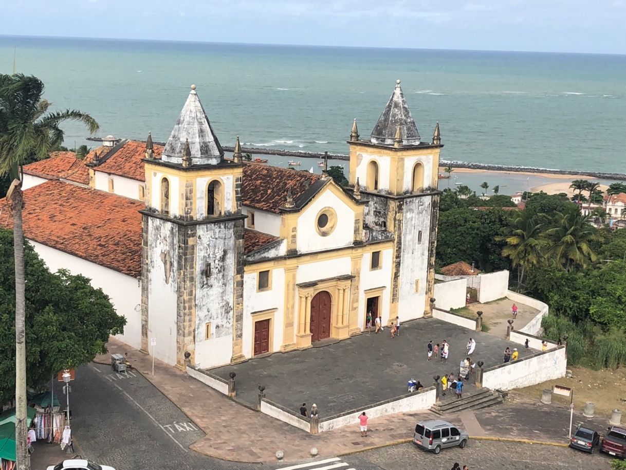 Lugar Catedral da Sé Catedral Metropolitana (Matriz de São Salvador do Mundo)