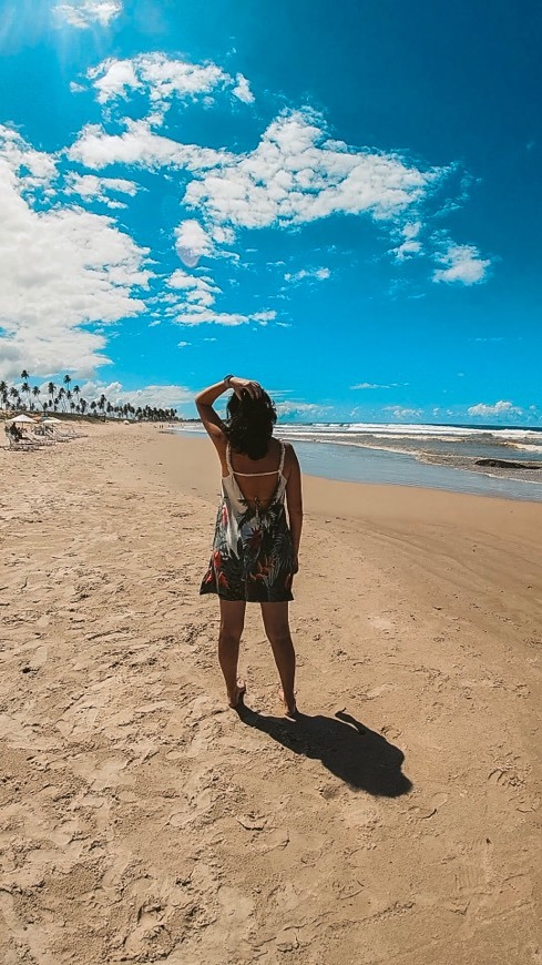 Places Praia de Santo Antônio