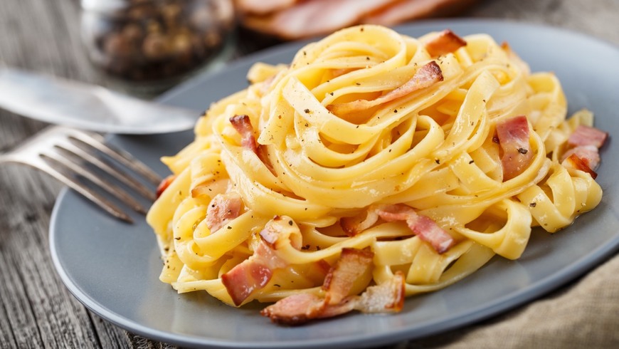 Moda Massa Carbonara