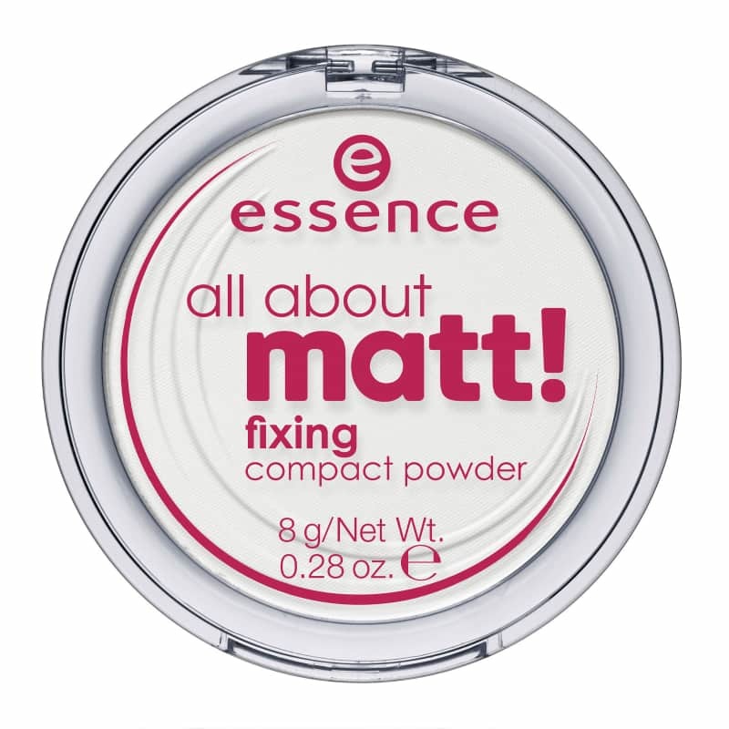 Producto Essence All About Matt