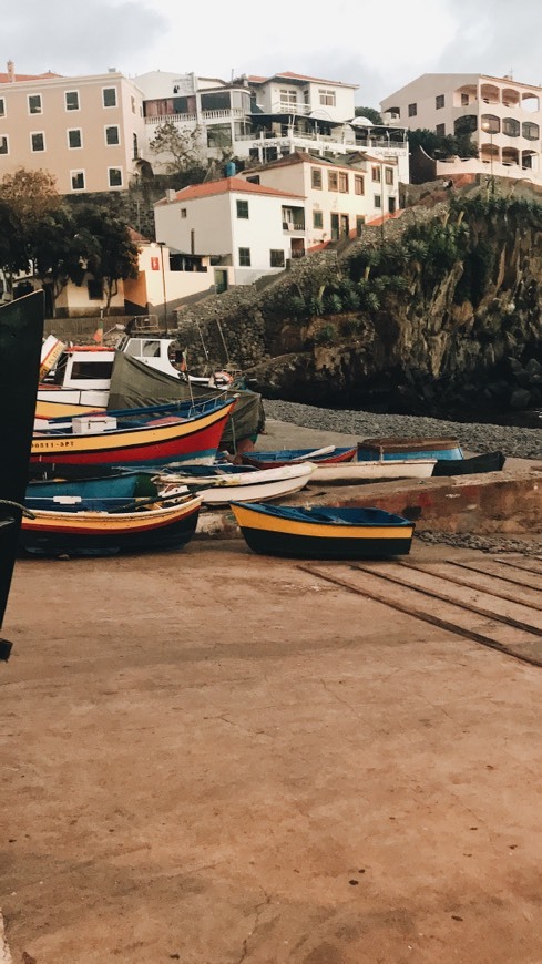 Lugar Câmara De Lobos