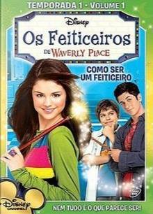 Serie Los magos de Waverly Place