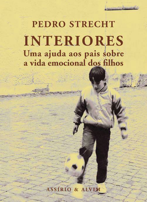 Libro Interiores — Pedro Strecht