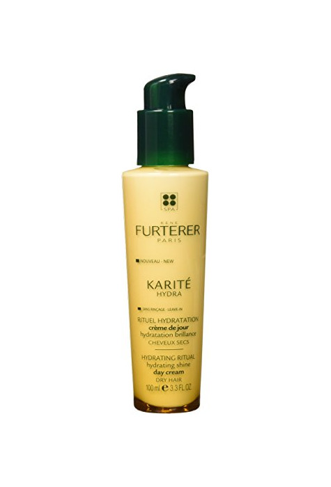 Beauty Furterer Karité Hydra Crema Giorno Idratazione Brillantezza Per Capelli 100ml