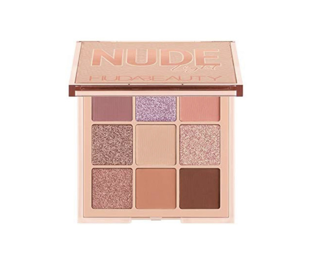 Producto Huda Beauty Nude Obsession 