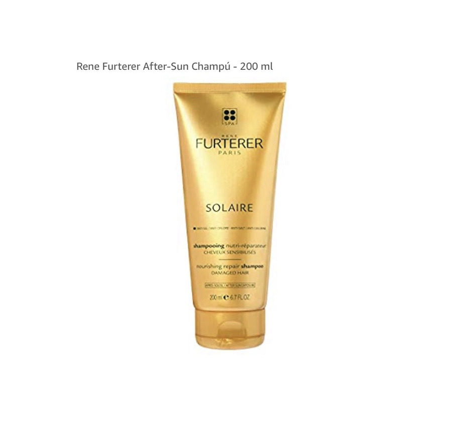 Producto Rene Furterer Sh Solaire