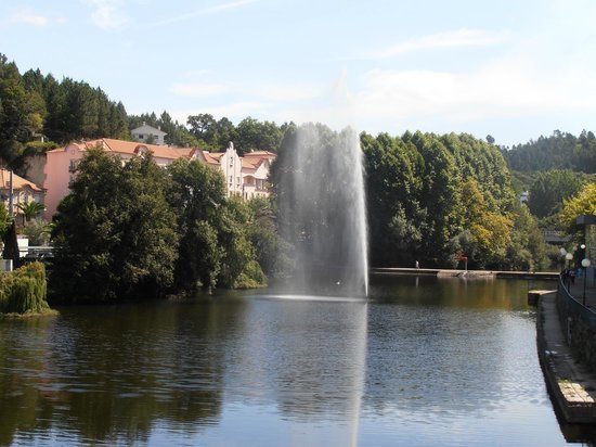 Place Termas de São Pedro do Sul