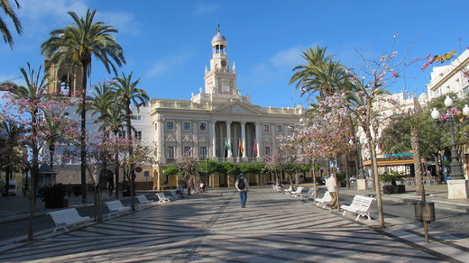 Plaza de San Juan de Dios