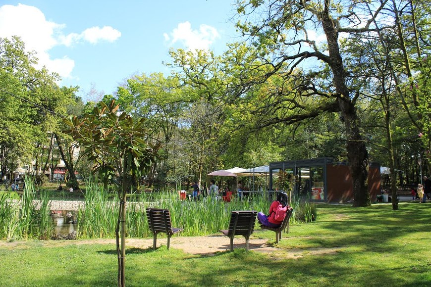 Place Parque Aquilino Ribeiro