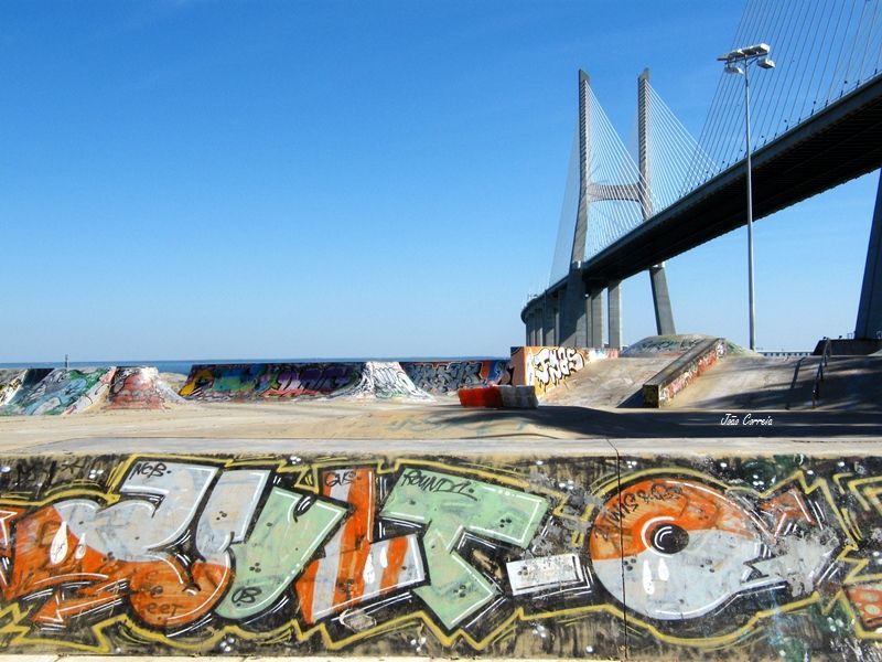 Lugar skate Park