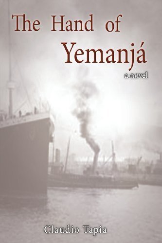 Book The Hand of Yemanja by Tapia, Claudio