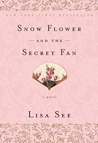 Book Snow Flower and the Secret Fan