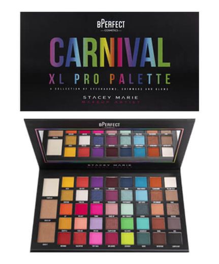 Stacey Marie Carnival XL Pro Palette
