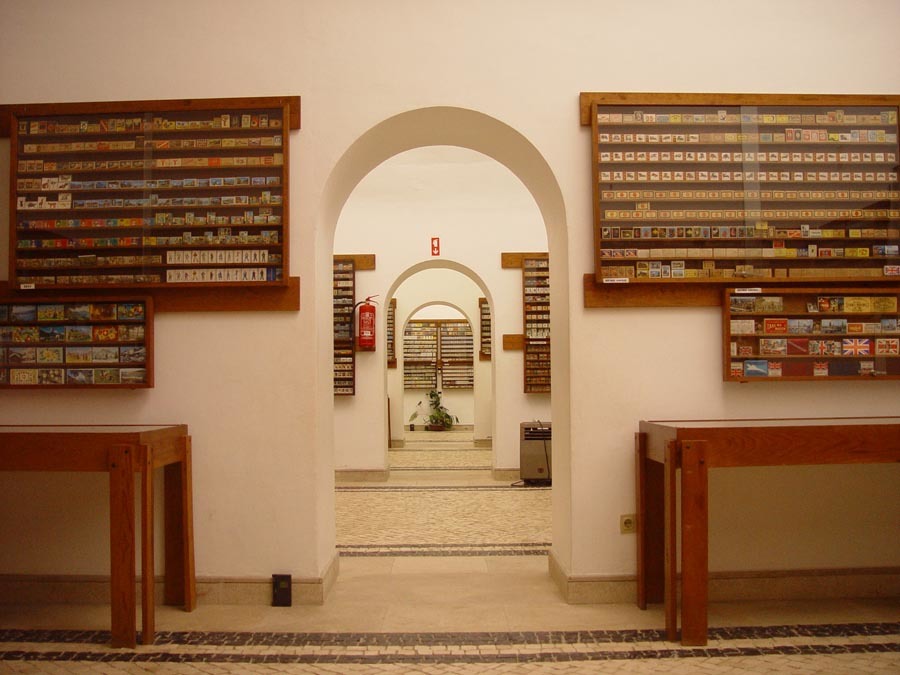 Place Museu dos Fósforos - Aquiles da Mota Lima