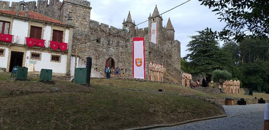 Lugar Santa Maria da Feira