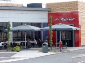 Restaurantes Pizza Hut Foetz