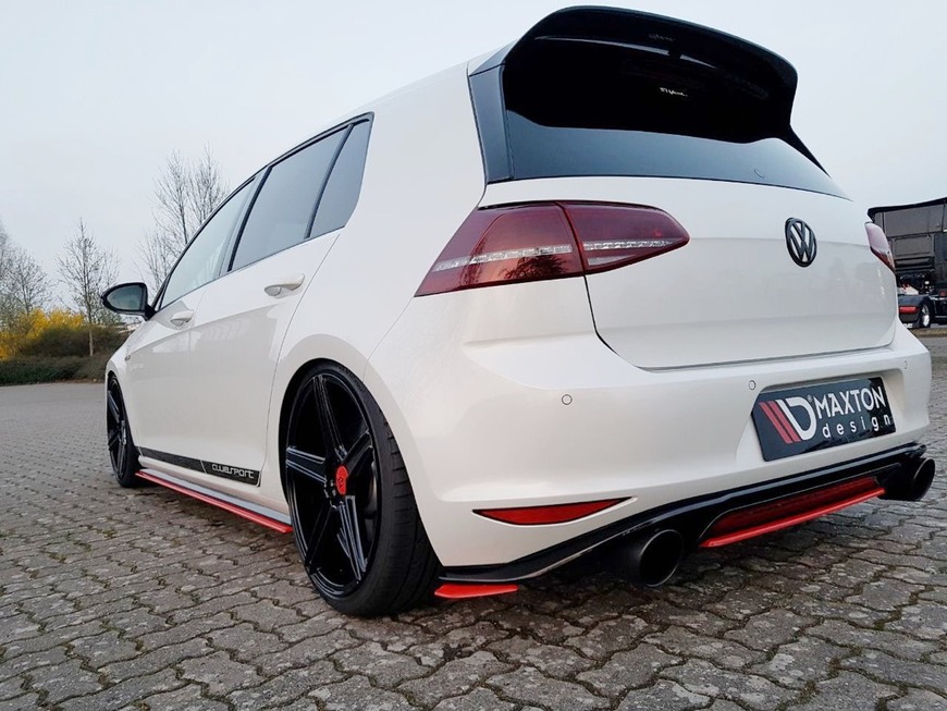 Fashion VW Golf GTI del 2020, un elegante auto deportivo con compuerta ...