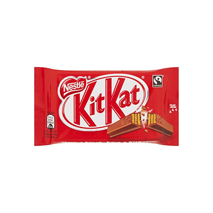 Producto Kit Kat 4 Finger