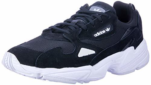 Social Adidas Falcon W, Zapatillas de Gimnasia para Mujer,