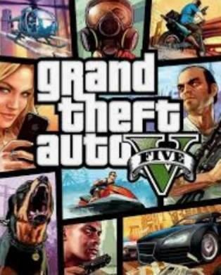 Grand Theft Auto V: The Manual