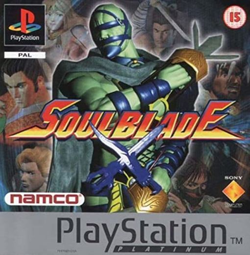 SoulBlade